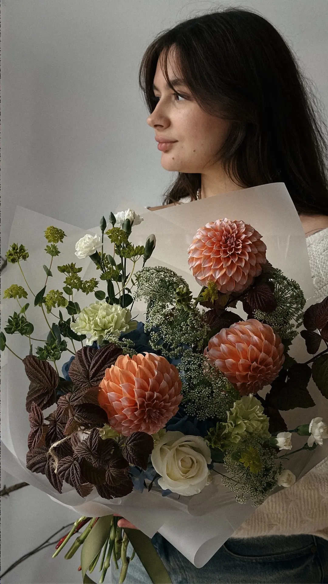 осенняя витрина