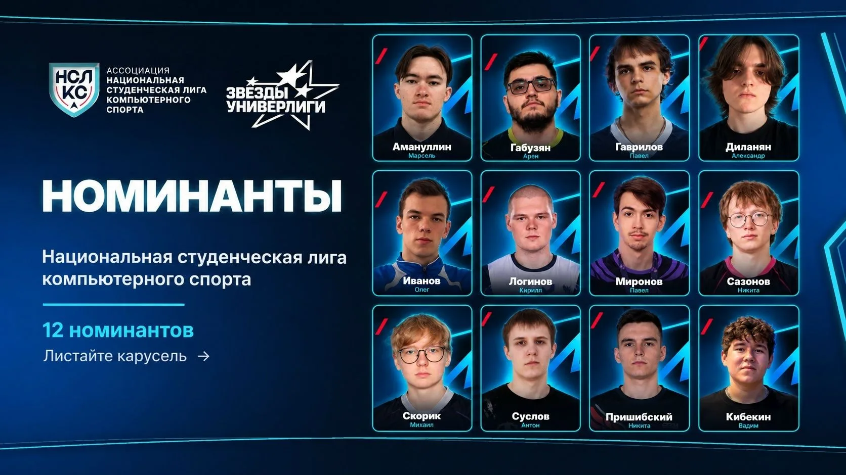 🕹 Новый квест: вывести своего игрока в топ!