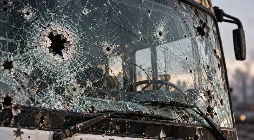 ❗️ВСУ с начала года атаковали 277 пассажирских автобусов большой вместимости, в результ...
