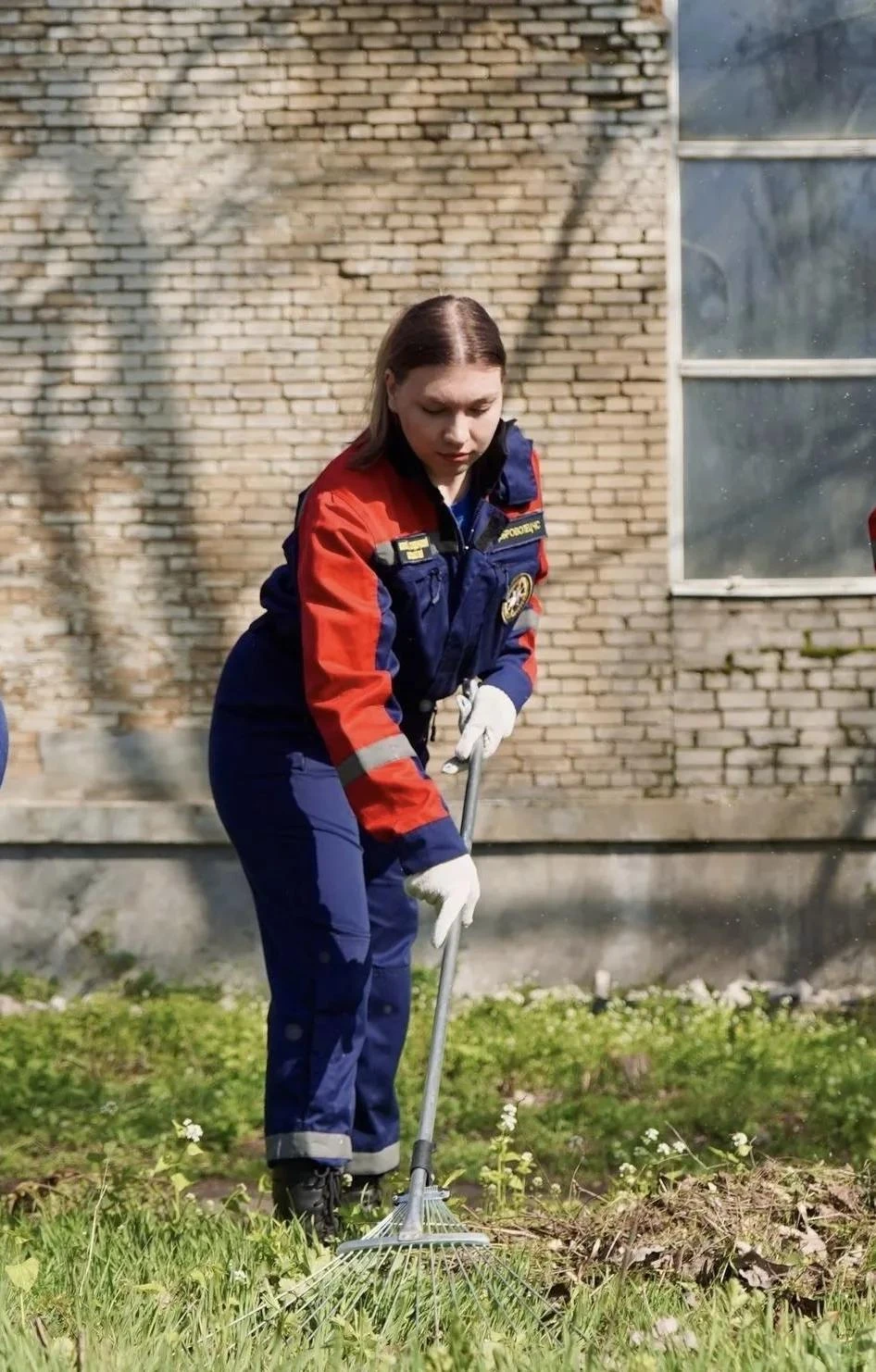 «Не хотелось сидеть на месте! Хотелось помогать людям, природе»