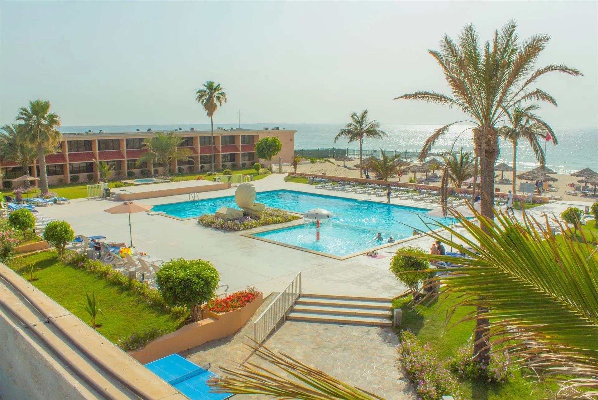 Пляжный отель! Lou Lou A Beach Resort 3*🇦🇪