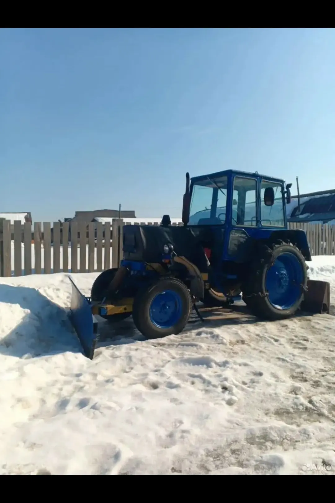 Продам Трактор 🚜 ЮМЗ