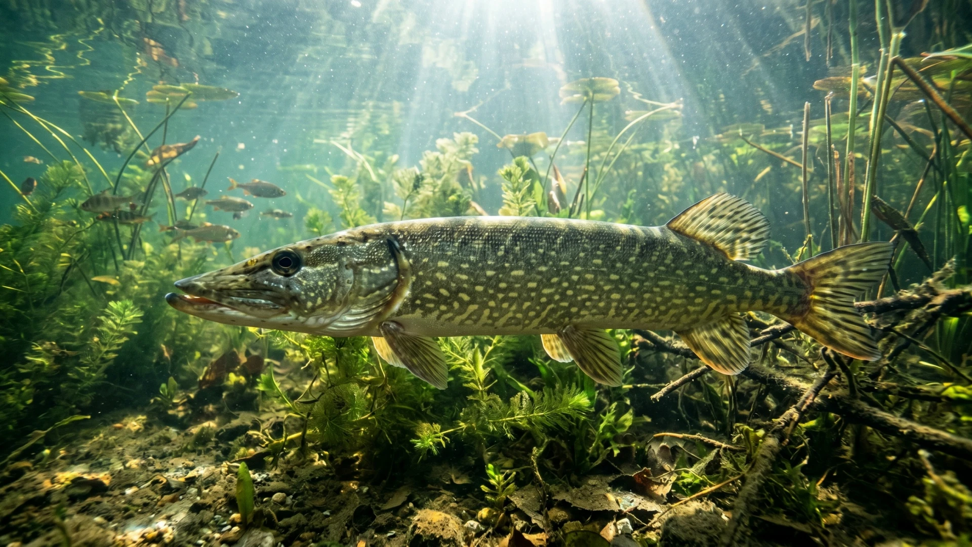 🐟 Продолжаем рассказывать об обитателях водоемов Воронежа