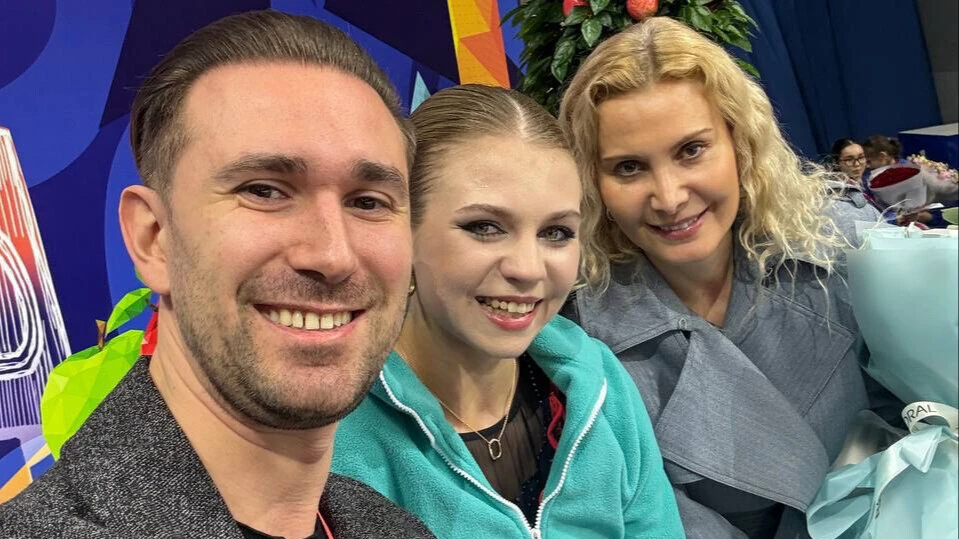 «Хочу поблагодарить всех, кто помогал мне идти к результату»,