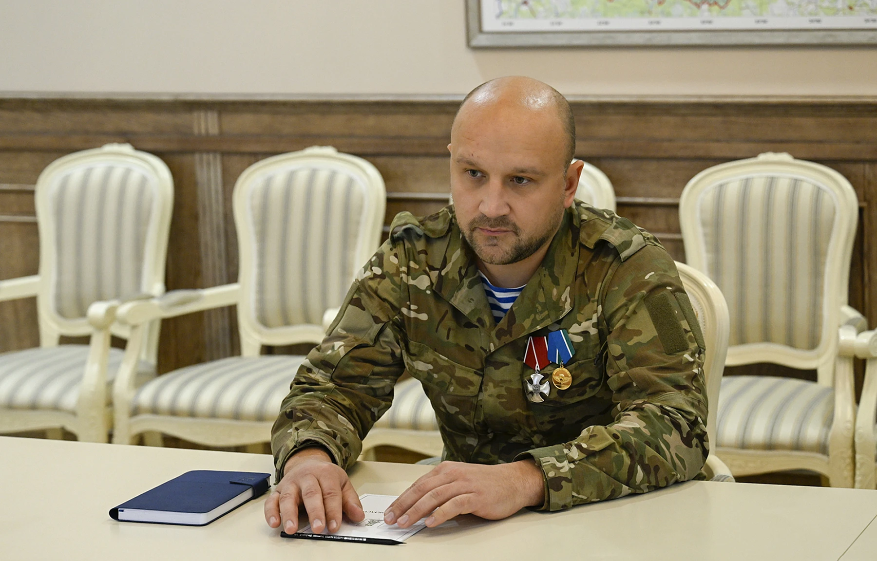 По итогам прошедших выборов в состав депутатов ЗСТО восьмого созыва по областному списк...