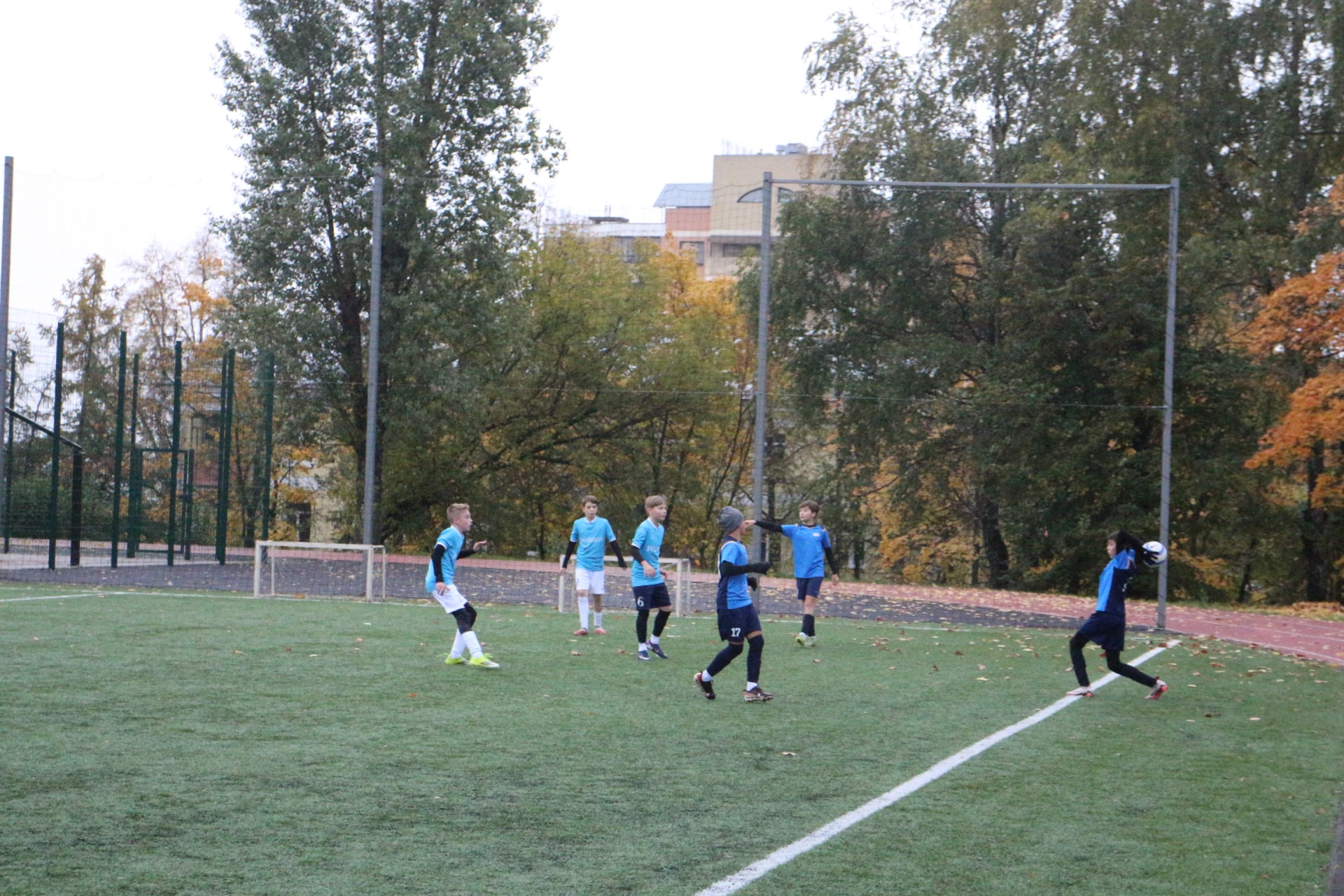 🎉🔊⚽ «Орбита-2013» вышла в финал открытого первенства городского округа Люберцы.