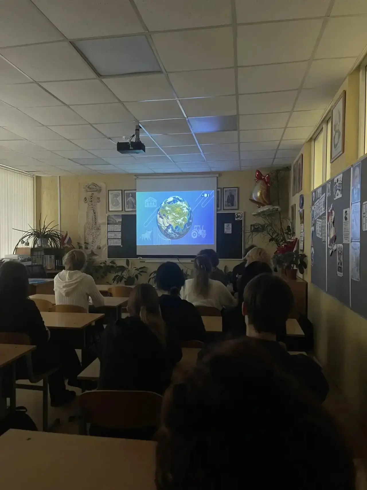🌾 «Россия — мои горизонты»: аграрная страна с высокими технологиями! 🚜