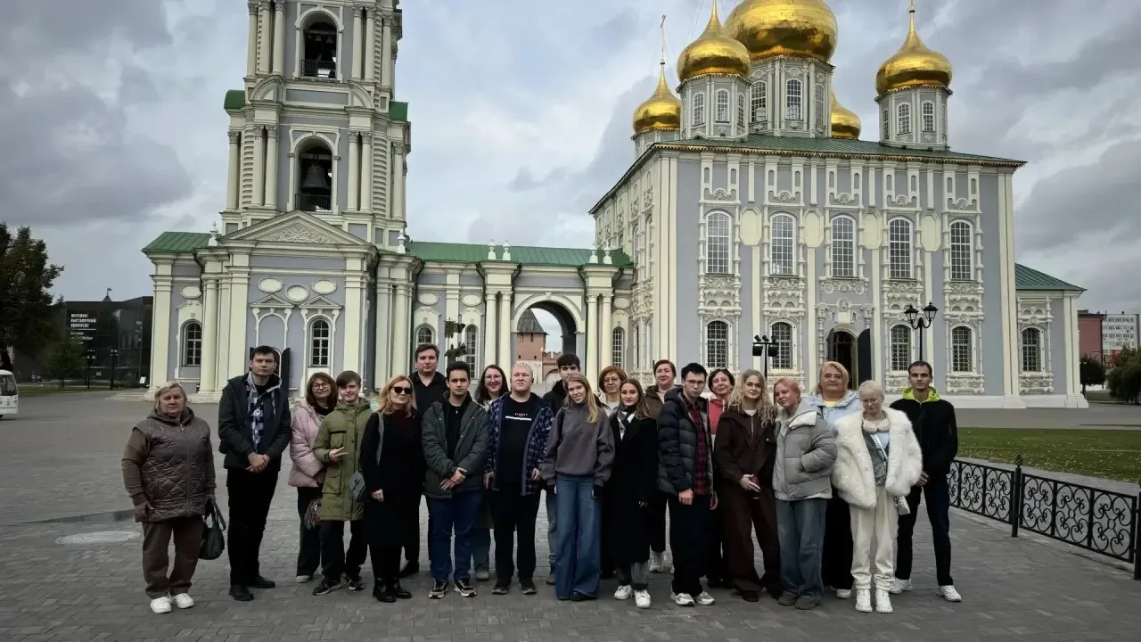 С 5 по 7 октября студент нашего колледжа Андрей Долгов и педагог Радкевич Татьяна Алекс...