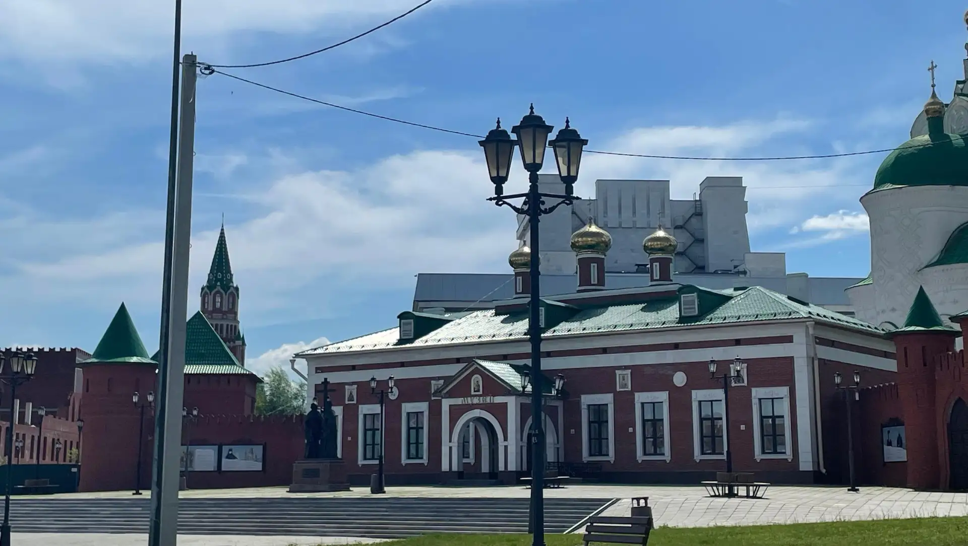 Церковнослужители Йошкар-Олы расскажут о Библии и про Покров день