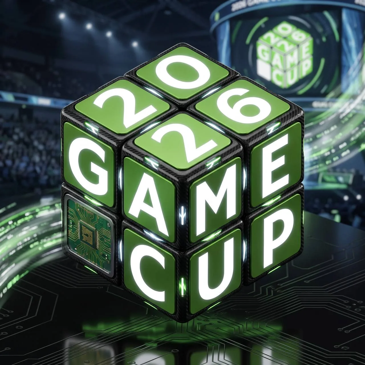 🖤💚 GAME CUP 4: Регистрация открыта!