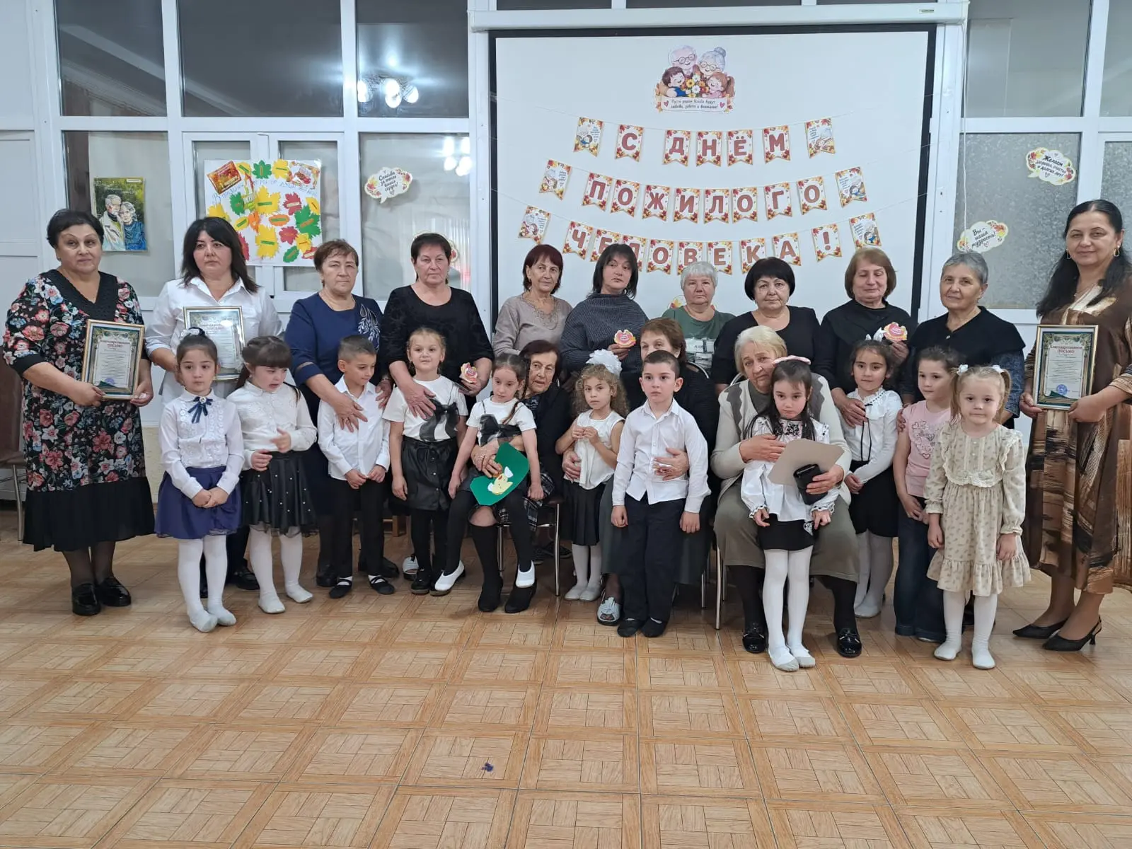 Когда маленькие сердца творят большие чудеса! 🌟