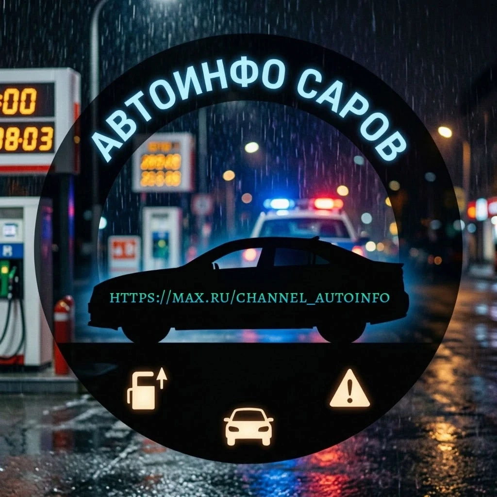 🚗 АвтоИнфо Саров — чат для водителей