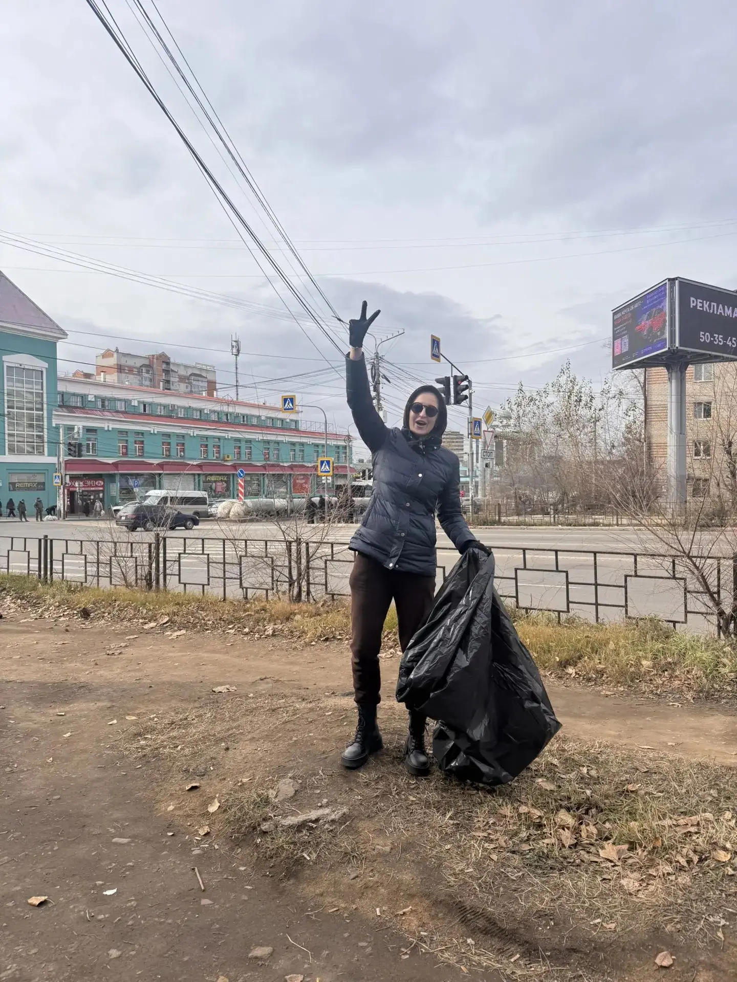 💪Субботник — это не только работа, но и хорошее настроение 🎉
