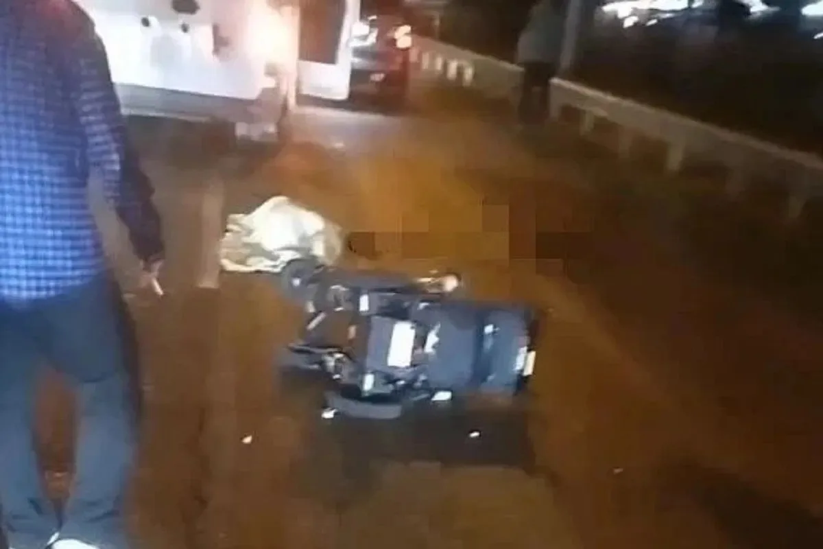 Под Краснодаром водитель иномарки насмерть сбила женщину на инвалидной коляске.