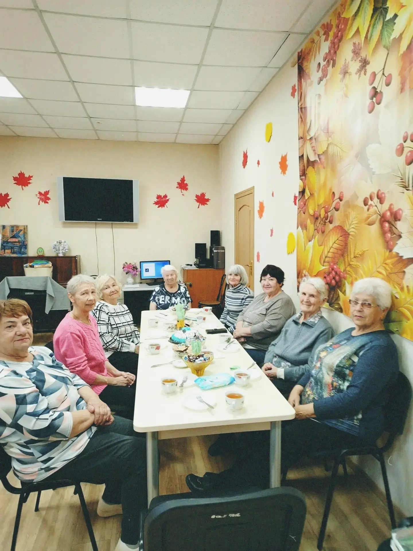 🎶 Музыка объединяет!