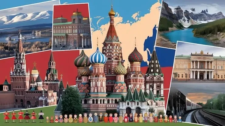 🌆 Старт проекта «По достопримечательностям городов России»! ✨ Мы запускаем увлекательн...