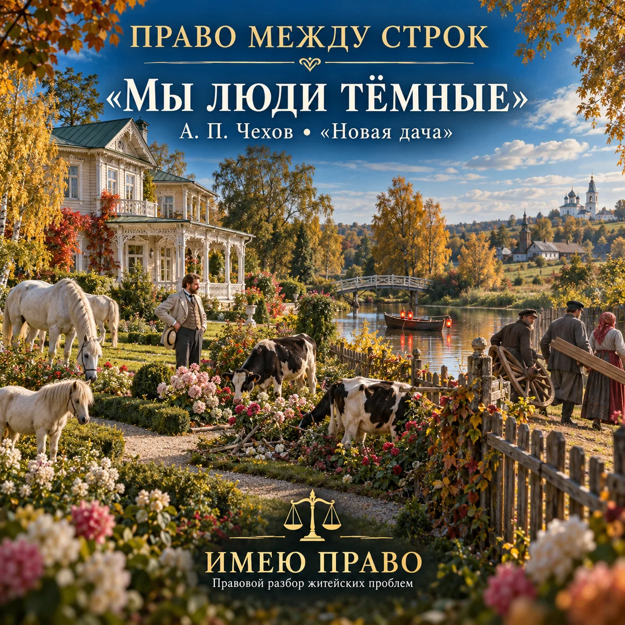 📚 МЫ ЛЮДИ ТЁМНЫЕ