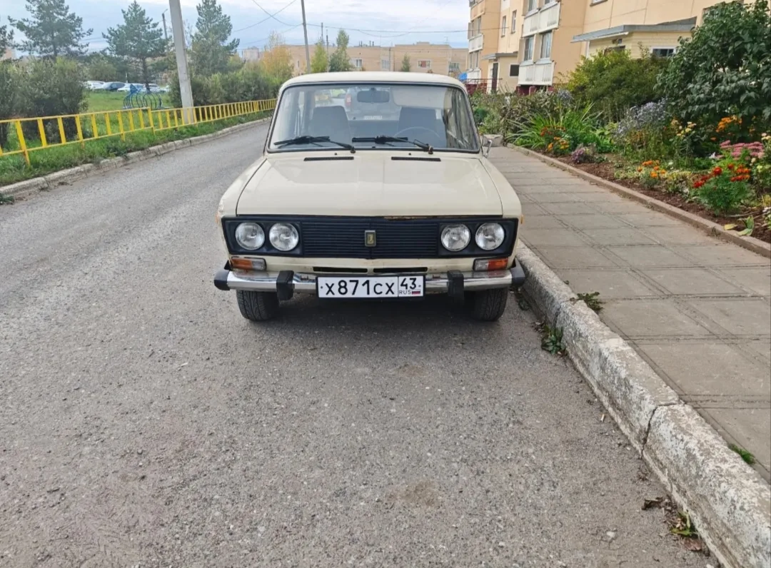 Ваз 2106 в благородном оттенке КАПУЧИНО😍