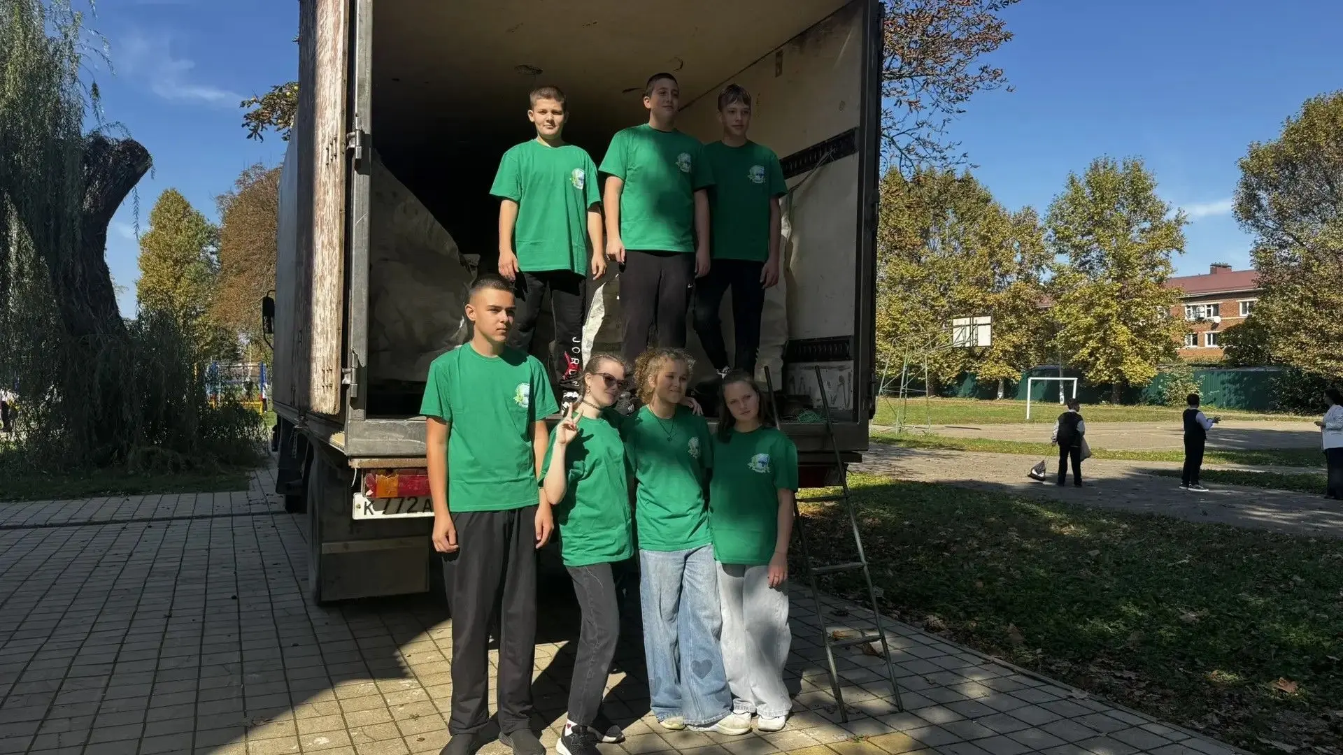 ♻️ Подводим итоги сбора макулатуры! 🌿