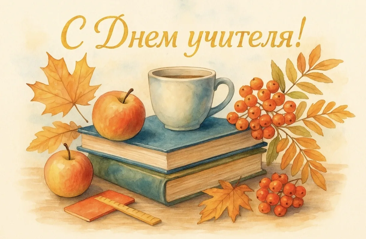 Какая красивая и поэтичная картина! Северное сияние, озаряющее школьные крыши накануне ...