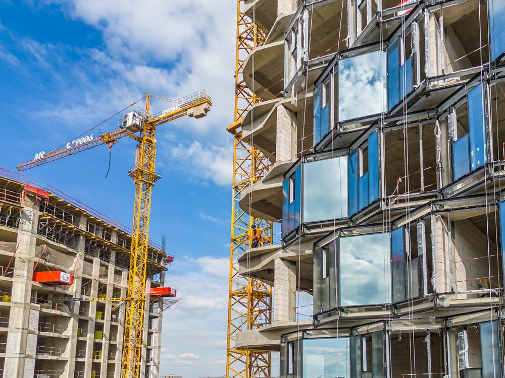 🏗 Продажи новостроек Москвы рухнули до исторического минимума