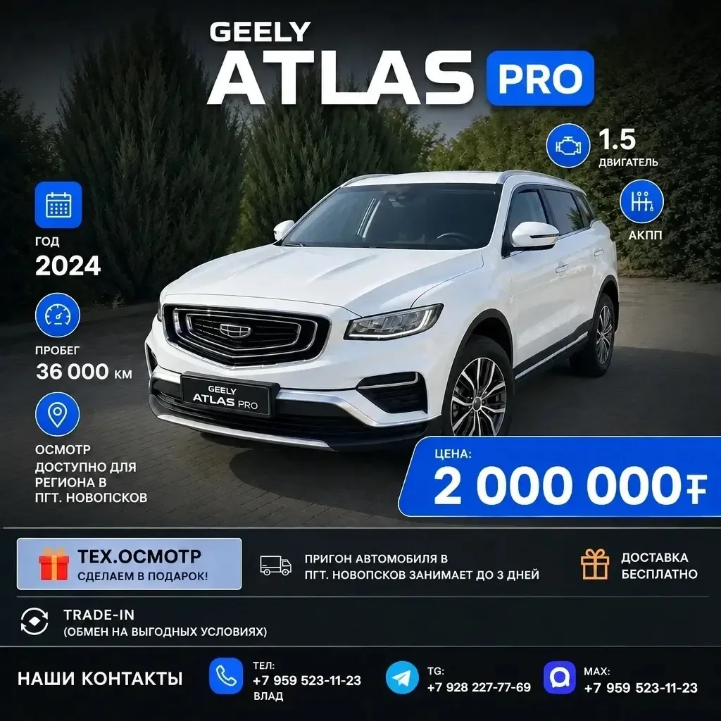 Доступные автомобили для пригона под заказ в пгт. Новопсков (ЛНР) ⬇️