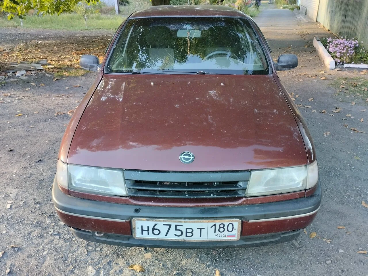 Продам Opel Vectra 2.0, механика, РФ, регион 180