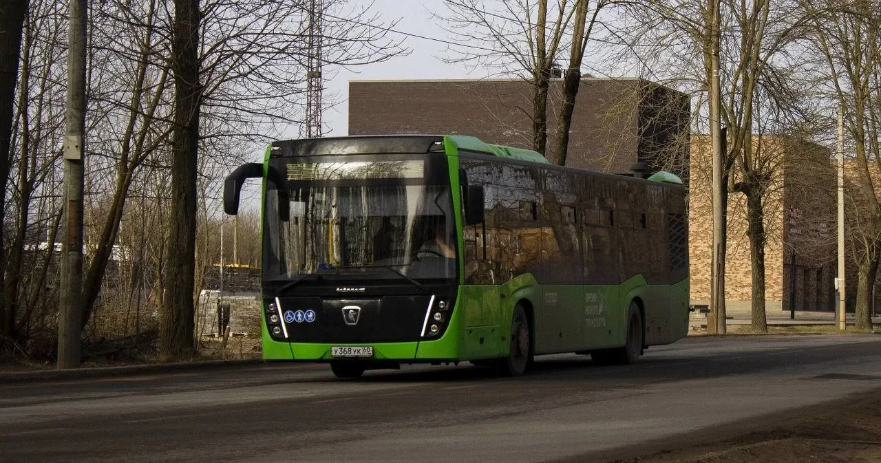 🚌 В Великих Луках меняется расписание пригородных автобусов