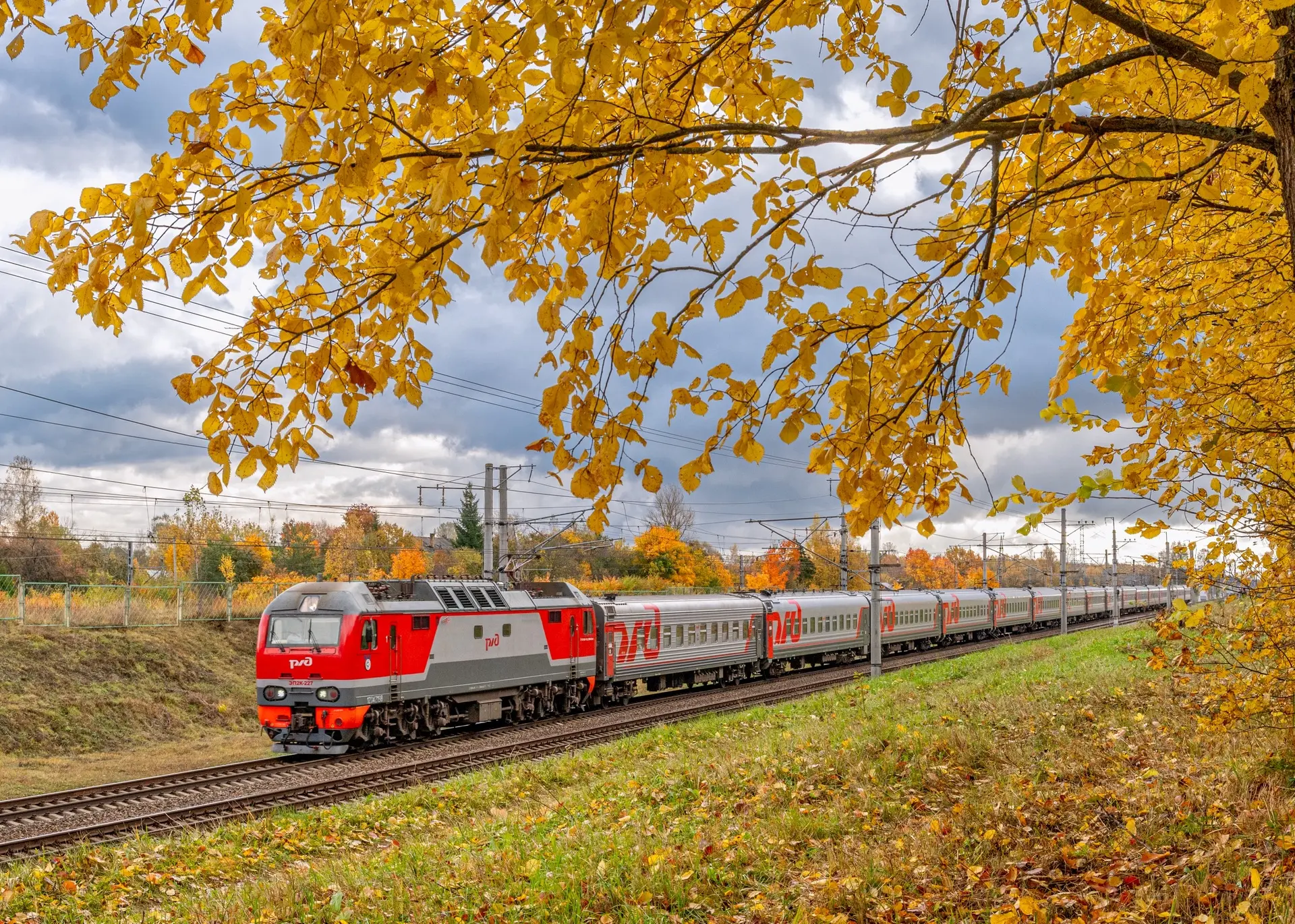 🛤️ В Саратове наступает «Время путешествий»!