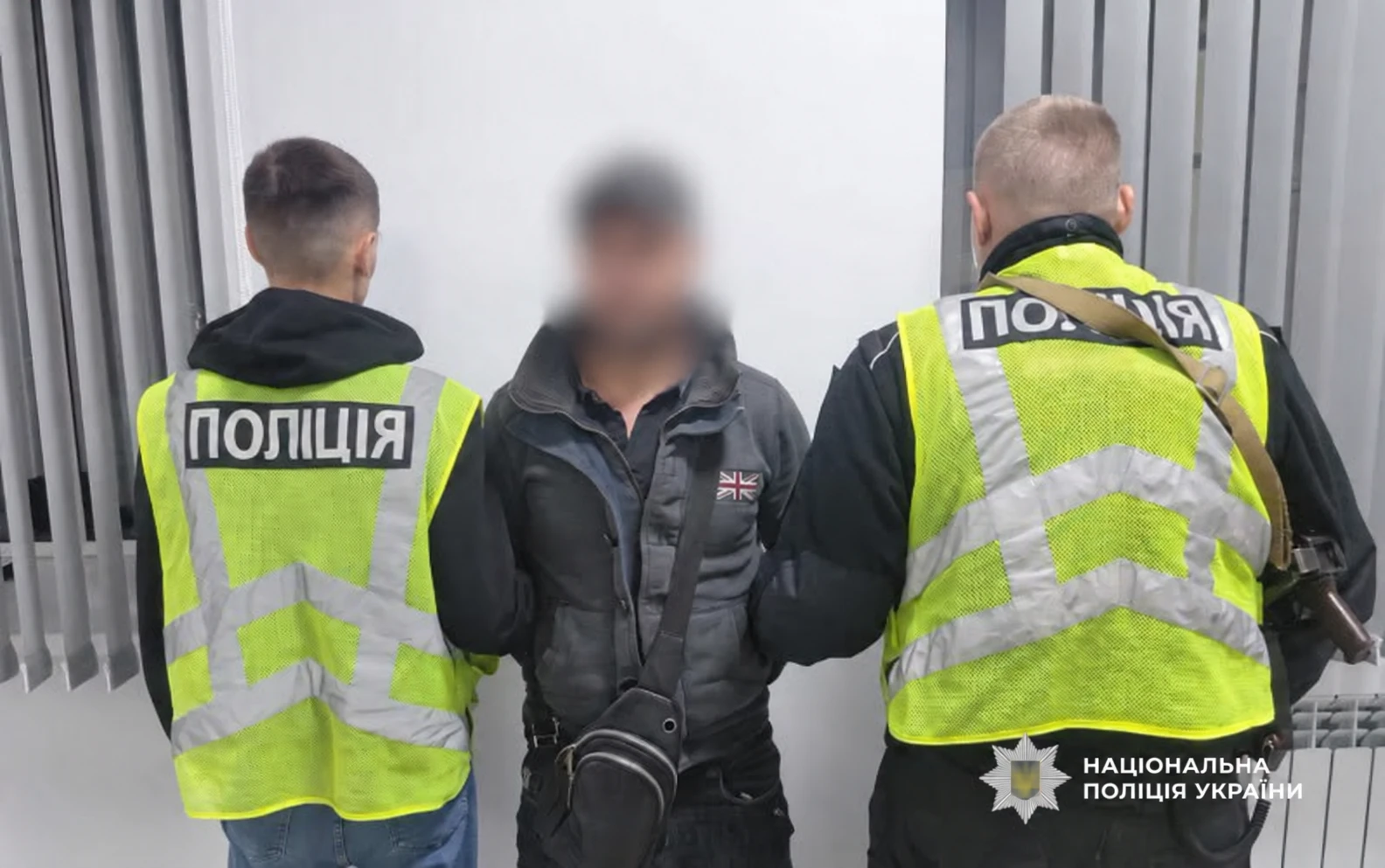😱Одессита задержали за убийство соседа из-за ревности