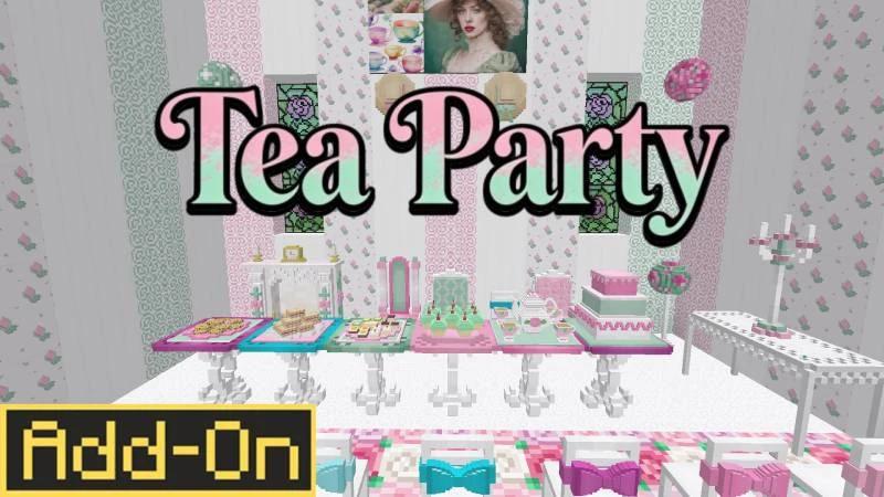 Add-On "Tea Party"