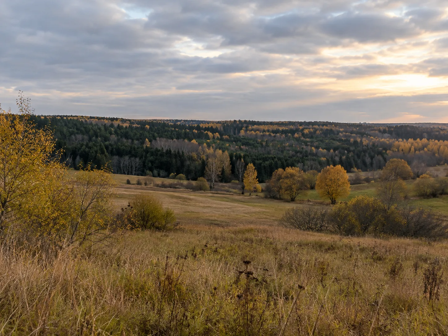 🍁 Погода в выходные - отличная!