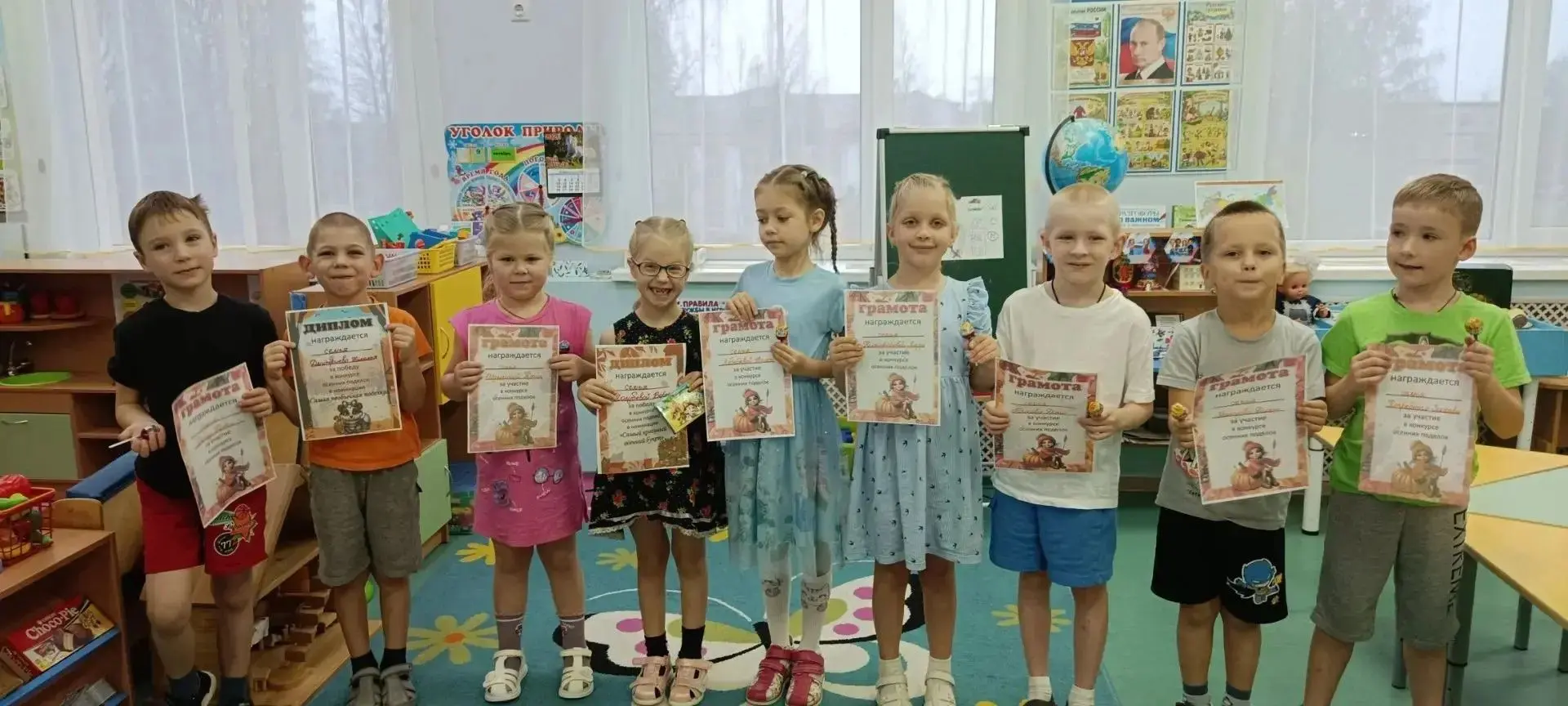 ПОДВЕДЕНЫ ИТОГИ КОНКУРСА ПОДЕЛОК «НЕОБЫЧНОЕ ИЗ ОБЫЧНОГО»!