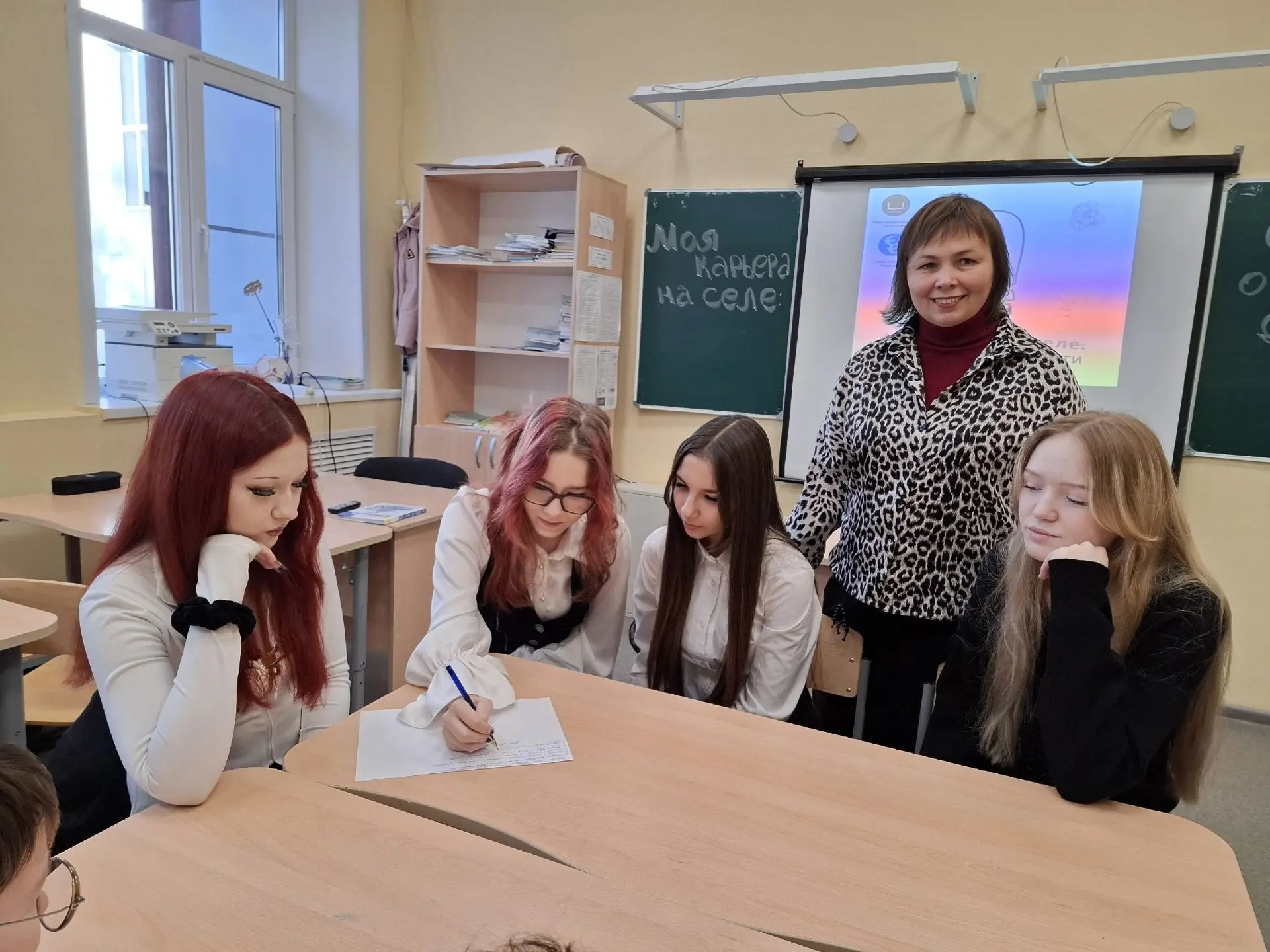 Я выросла в селе Янгличи и с детства мечтала открыть своё дело.