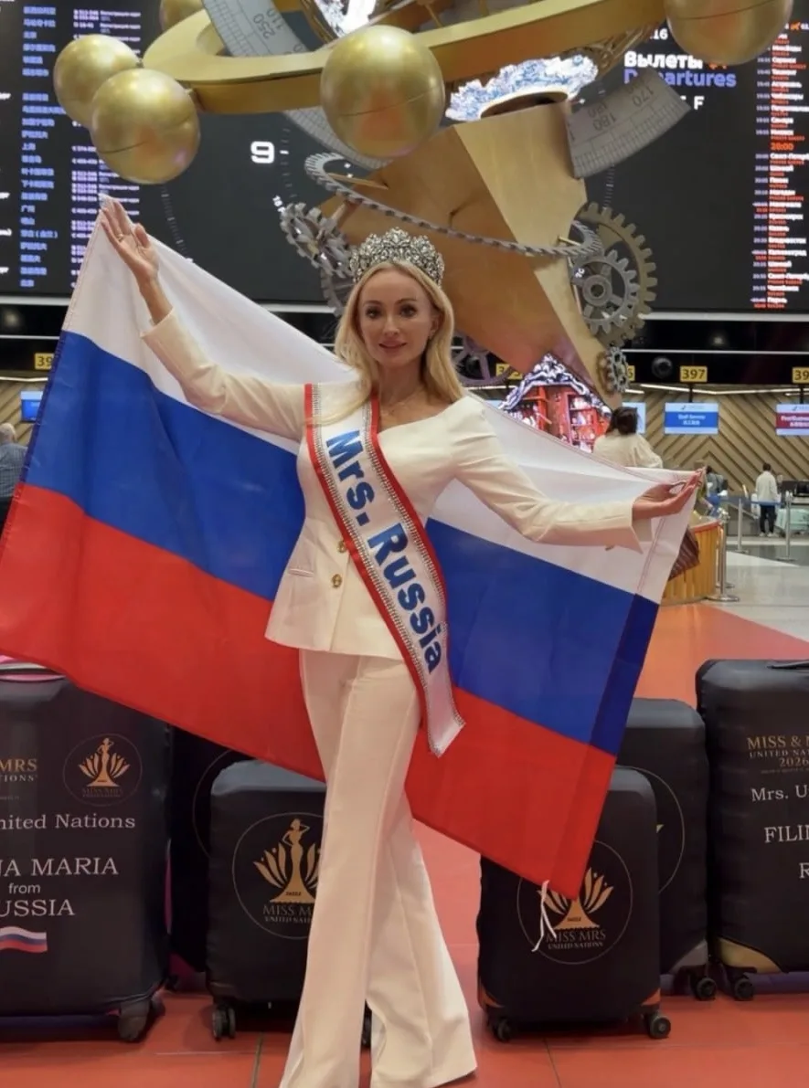 👑 Представительница России, кулинарный блогер из Москвы Мария Филина, одержала победу ...