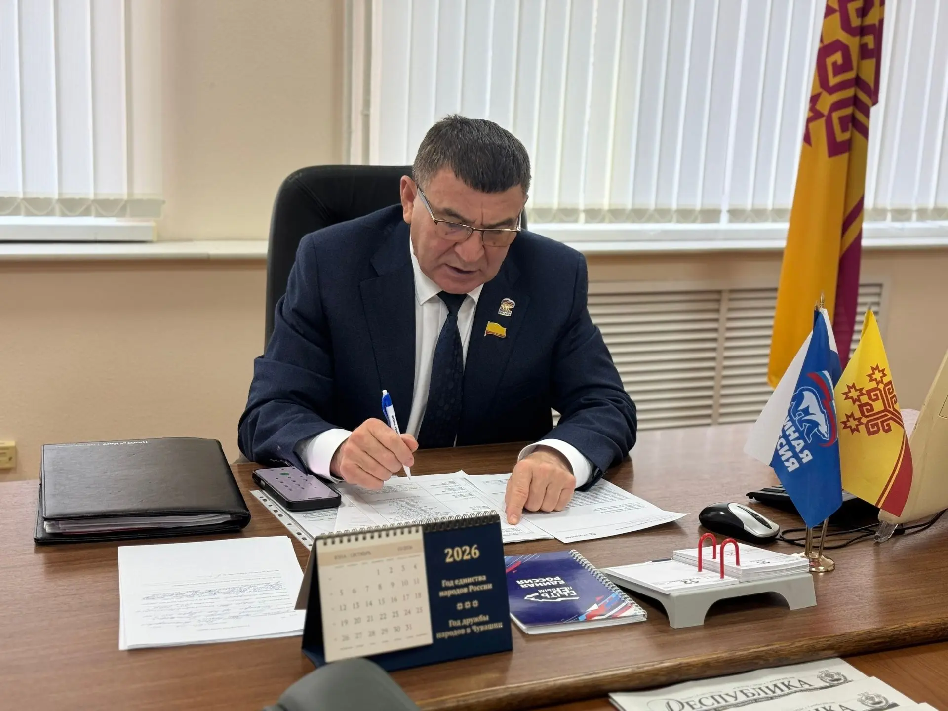 Юрий Зорин помог решить вопросы жителей