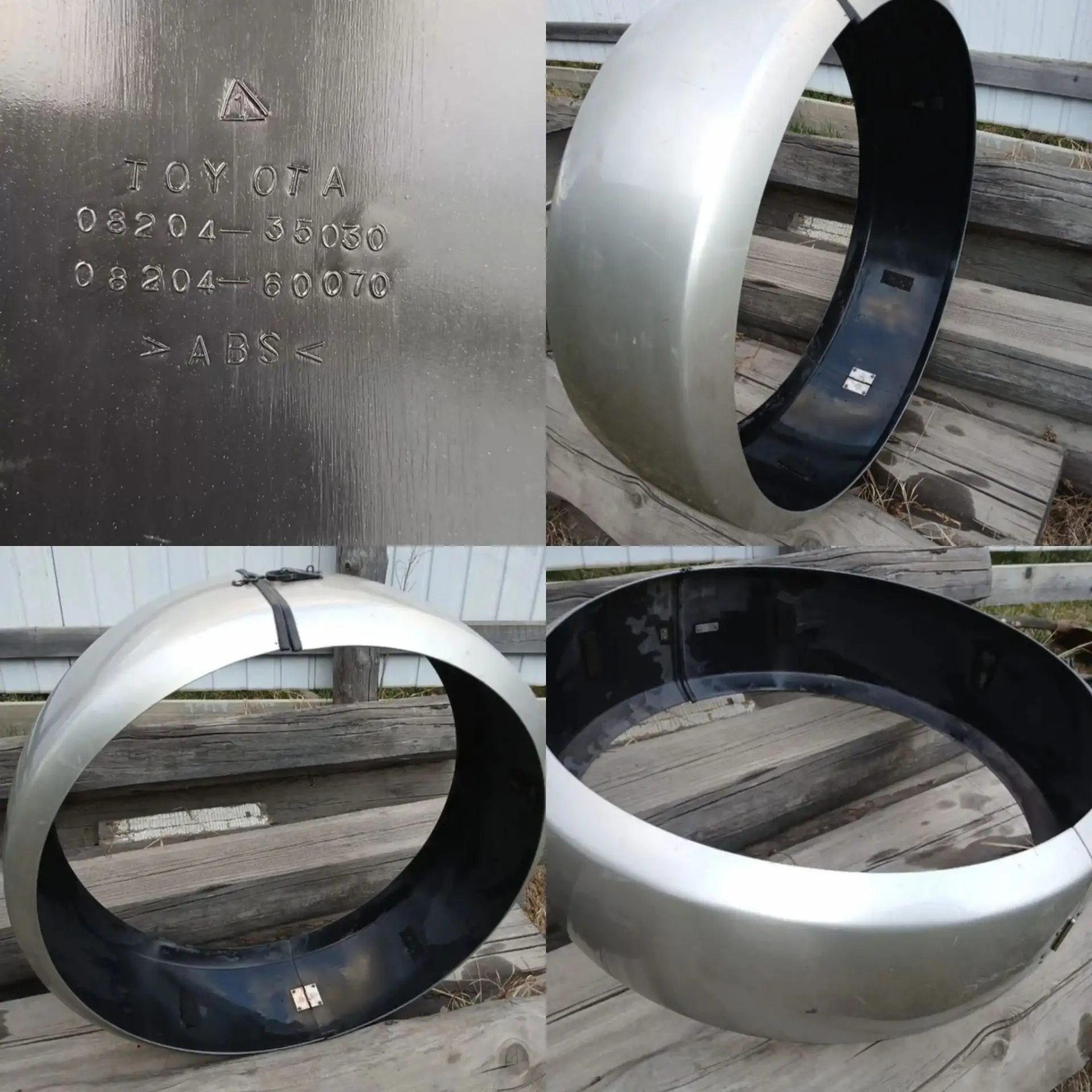Чехол запасного колеса без сколов и трещин, TOYOTA PRADO, Цена 2т.р, Тел; 89246836680
