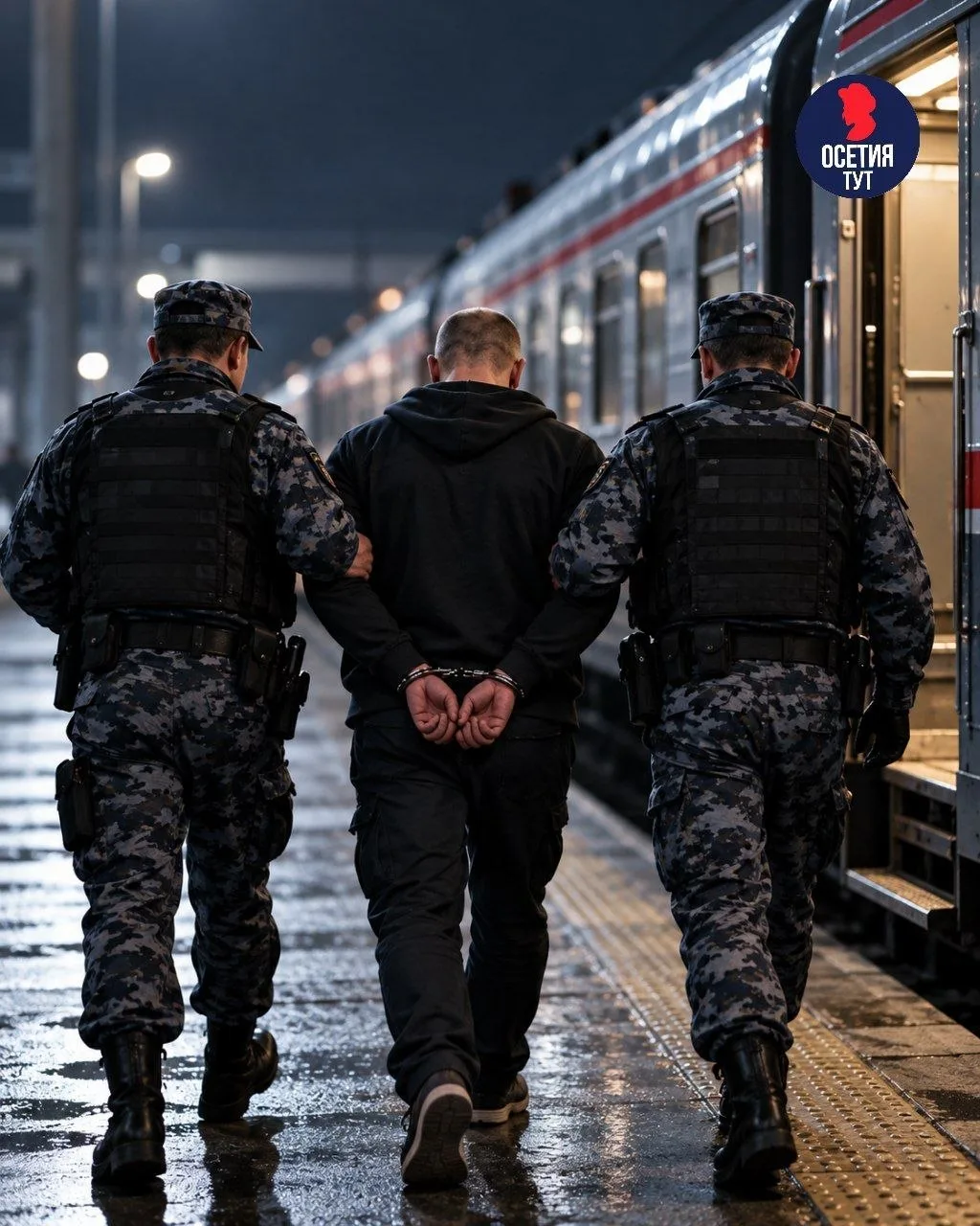 ⛓️Грузинские правозащитники требуют остановить экстрадицию в РФ.