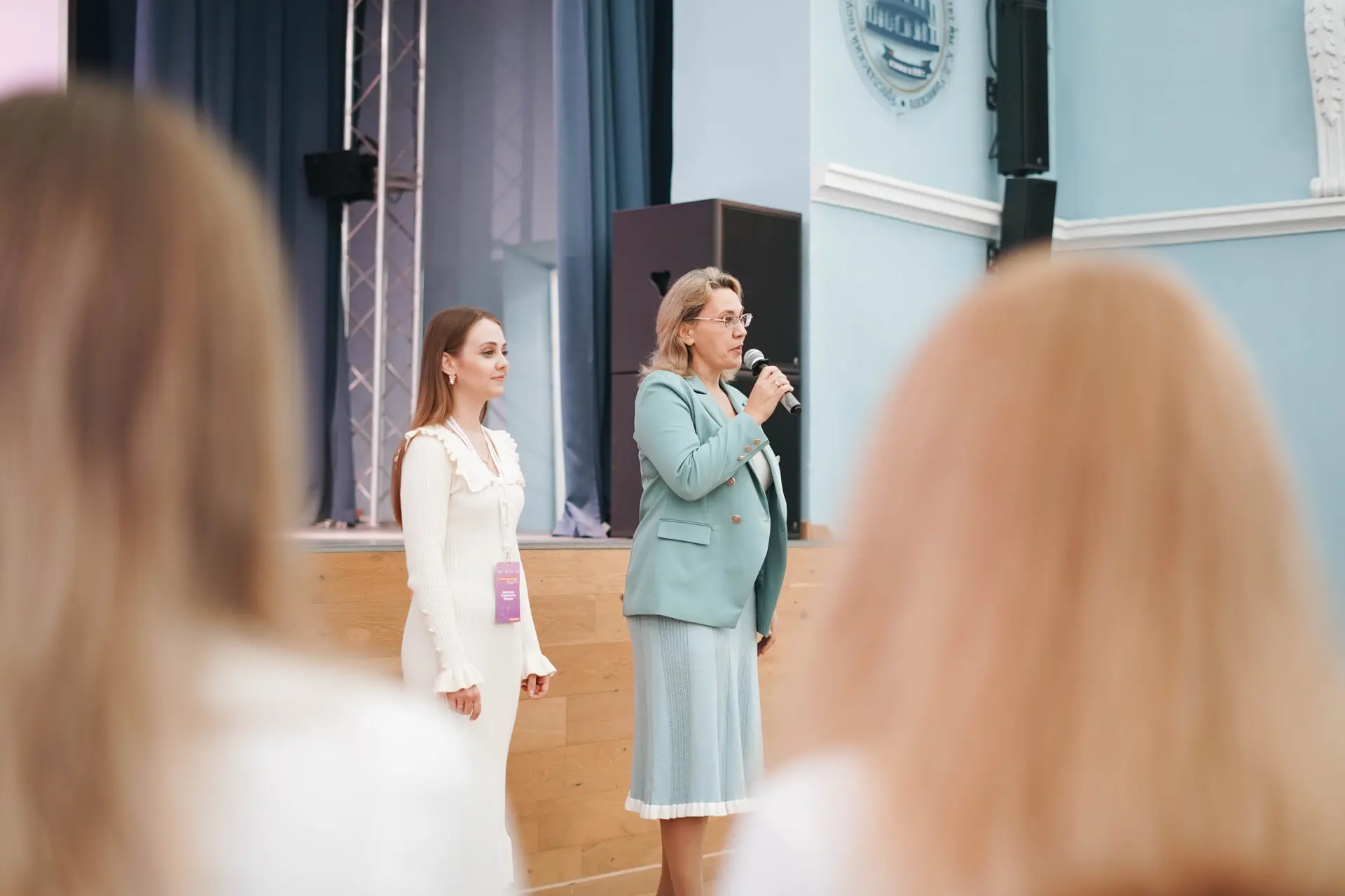 Ярославский педагогический вновь встречает советников директоров по воспитанию