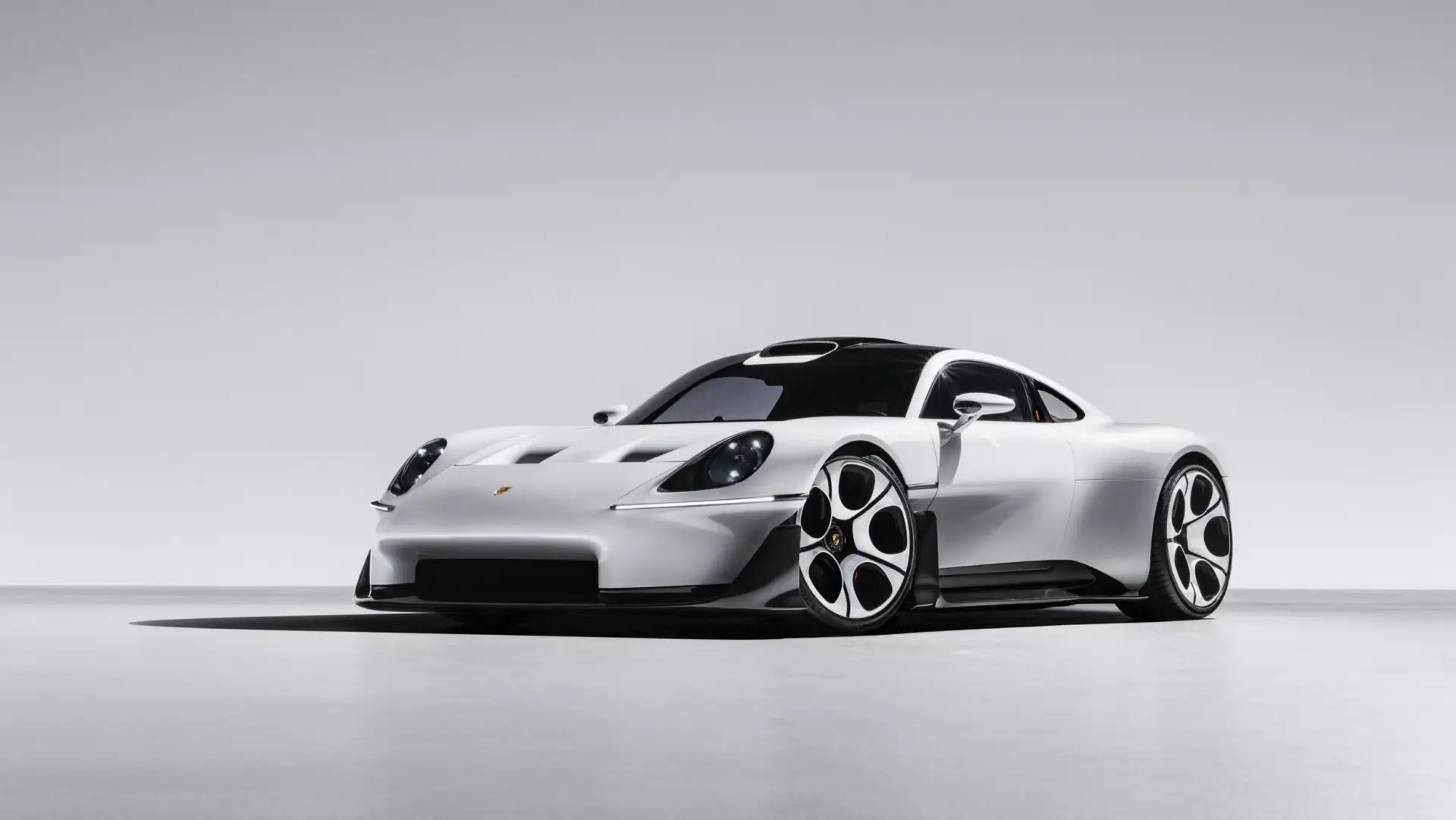 🔥🔥🔥🔥🔥 Porsche показала Mission S – будущий суперкар, который займет место выше лег...