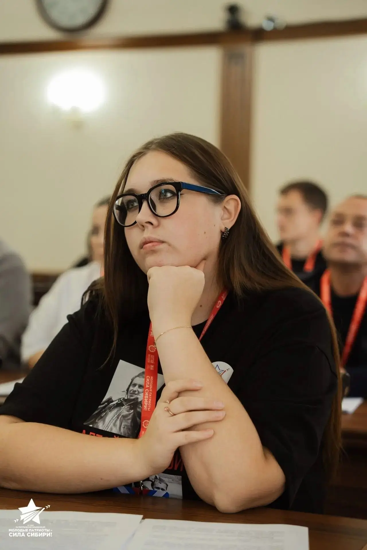 В Алтайском крае обсудили вопросы патриотического воспитания и молодежной политики