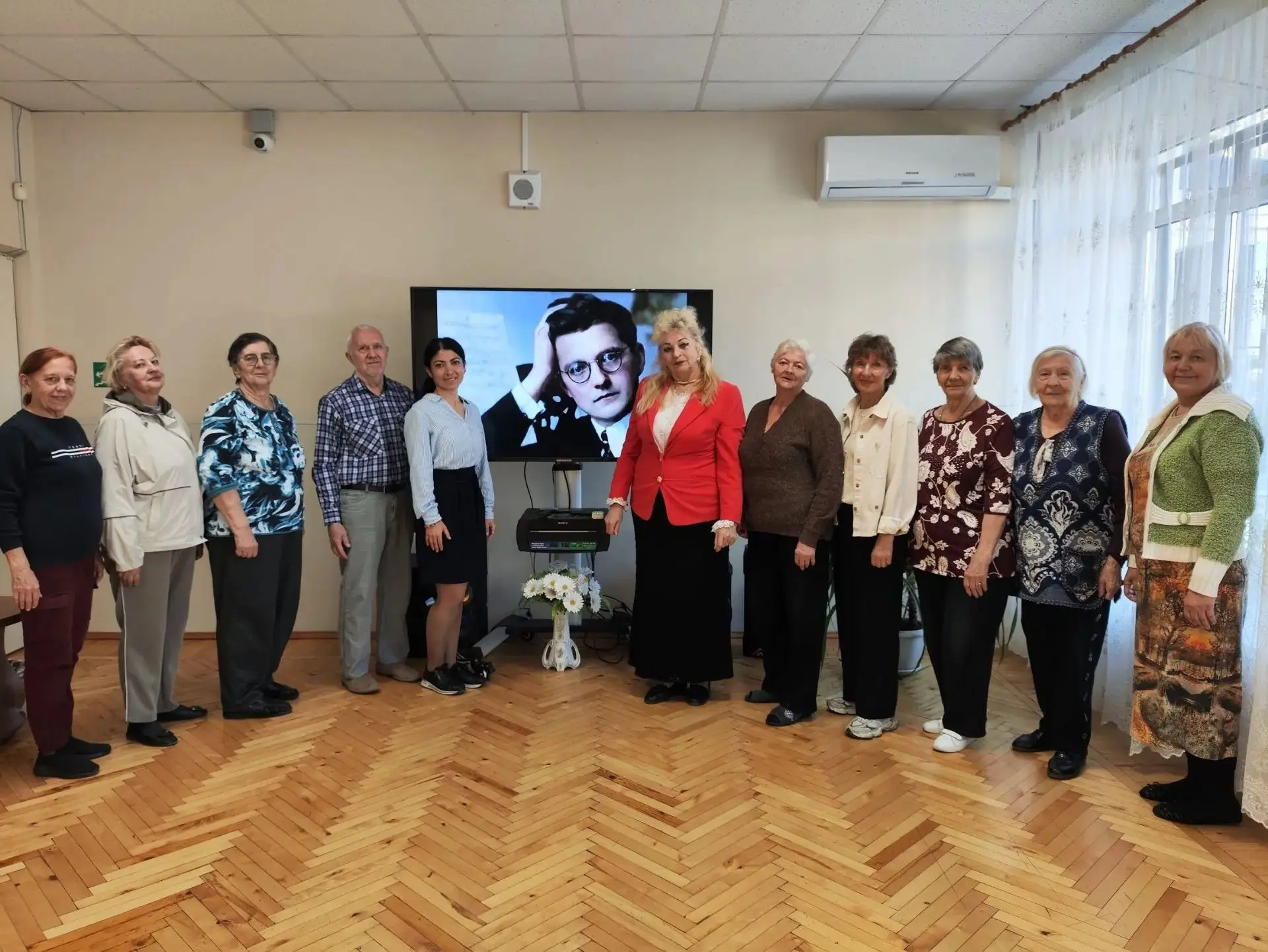 🗓️ 12 октября в МБУ «ЦСОН Первомайского района г. Ростова-на-Дону» в рамках программы ...