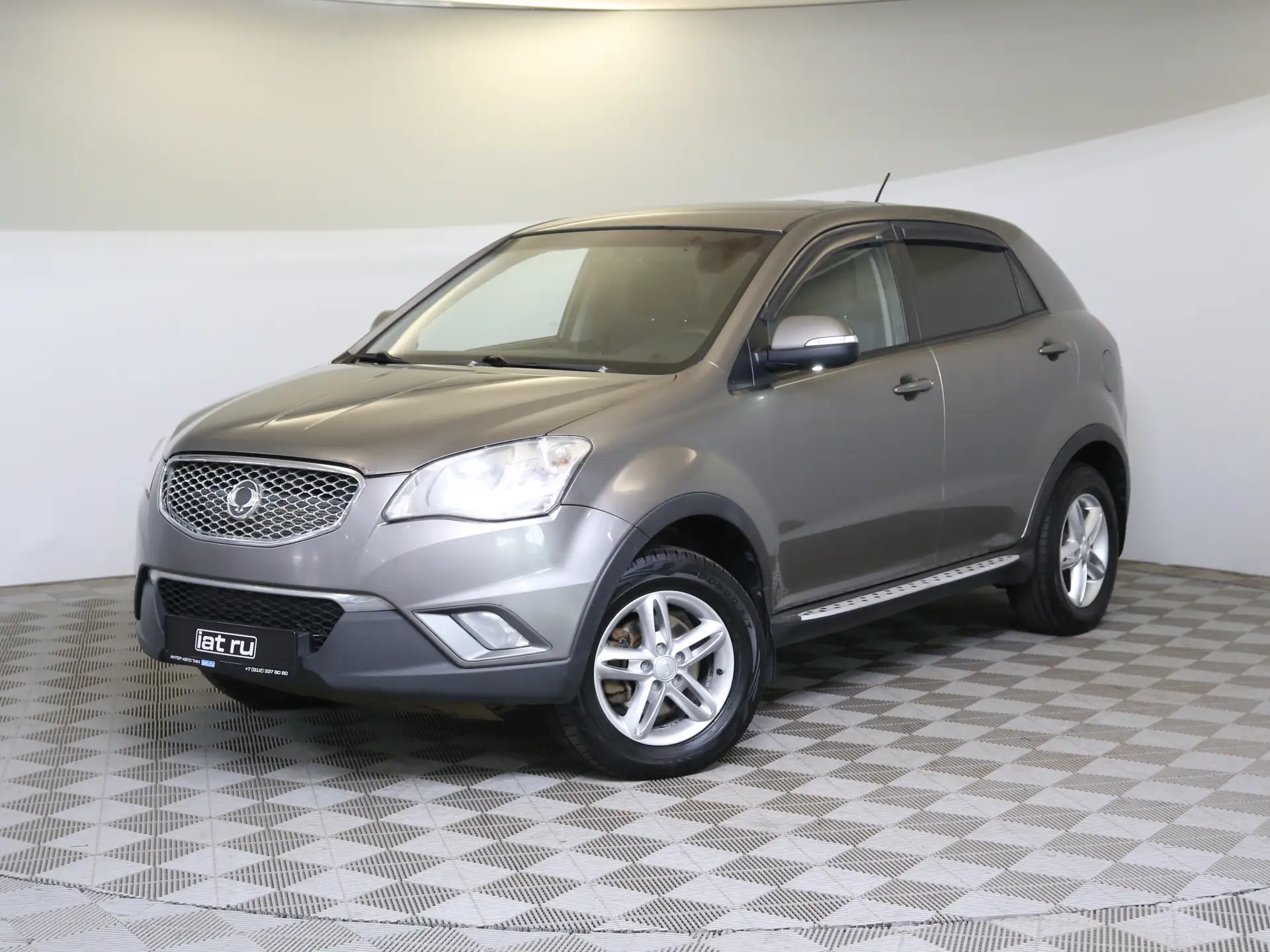 ⚡️ SsangYong Actyon 2013 от 665 000.00₽ ⚡️