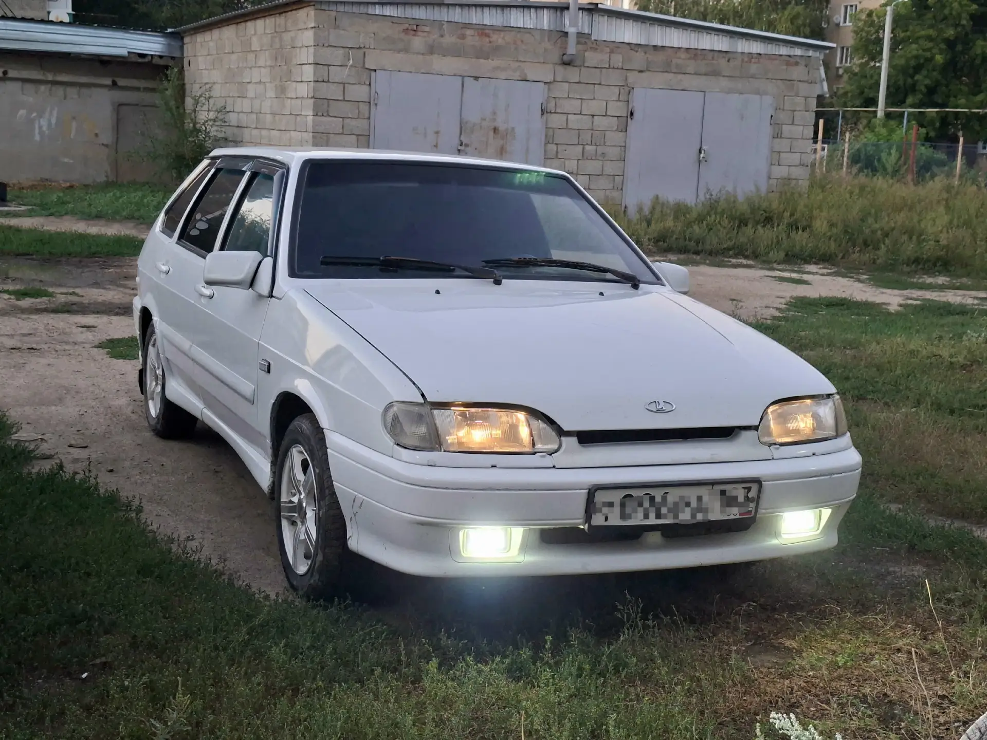 Продам надёжный ВАЗ 2114 в редкой заводской комплектации Super Auto (мощный 16-клапанны...