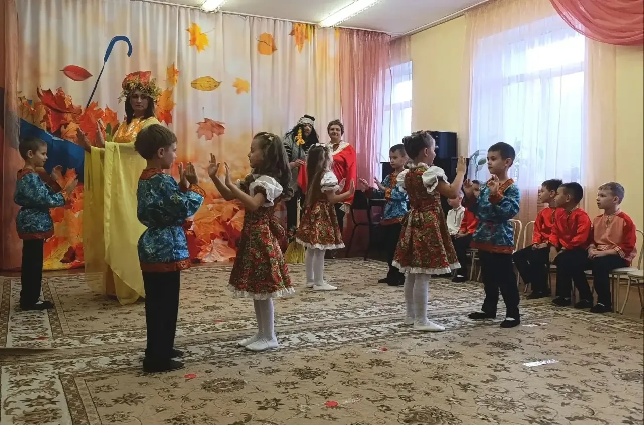 🍂 Покровская ярмарка в группе #ЯгодкаДС18 🍂