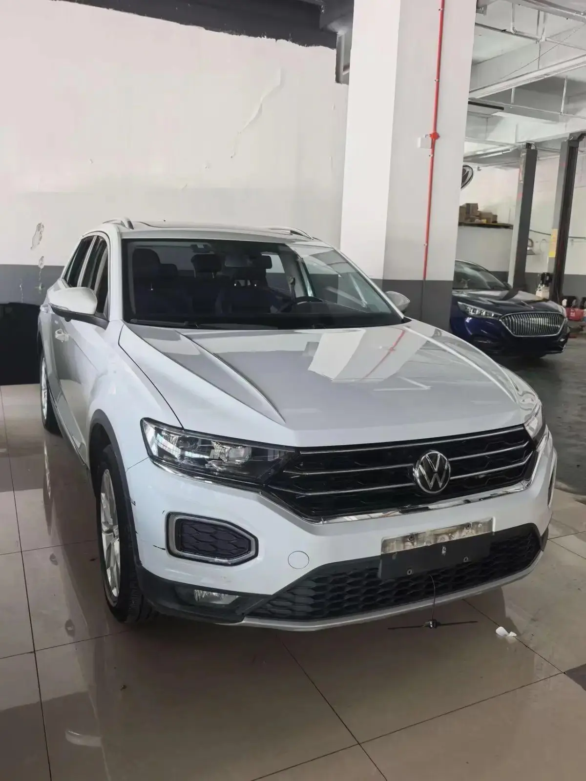 Volkswagen T-ROC 2022