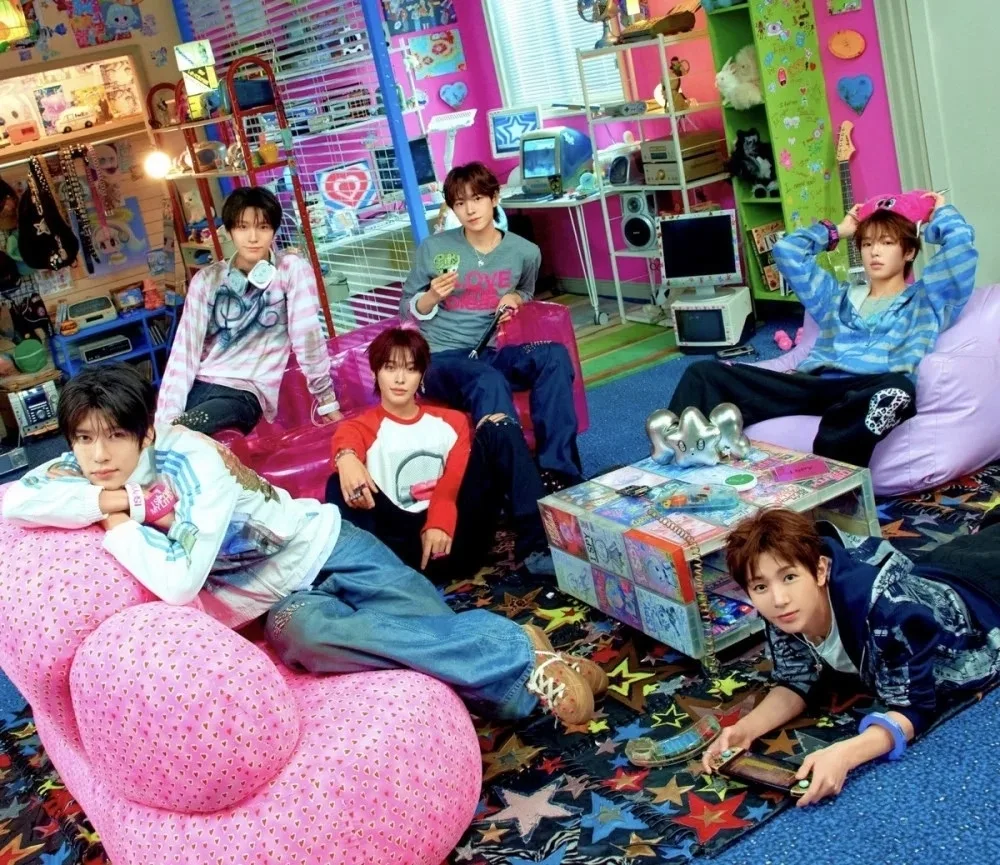 NCT WISH возвращаются с четвёртым мини-альбомом «I SPY» и объявляют о концертах в Goche...
