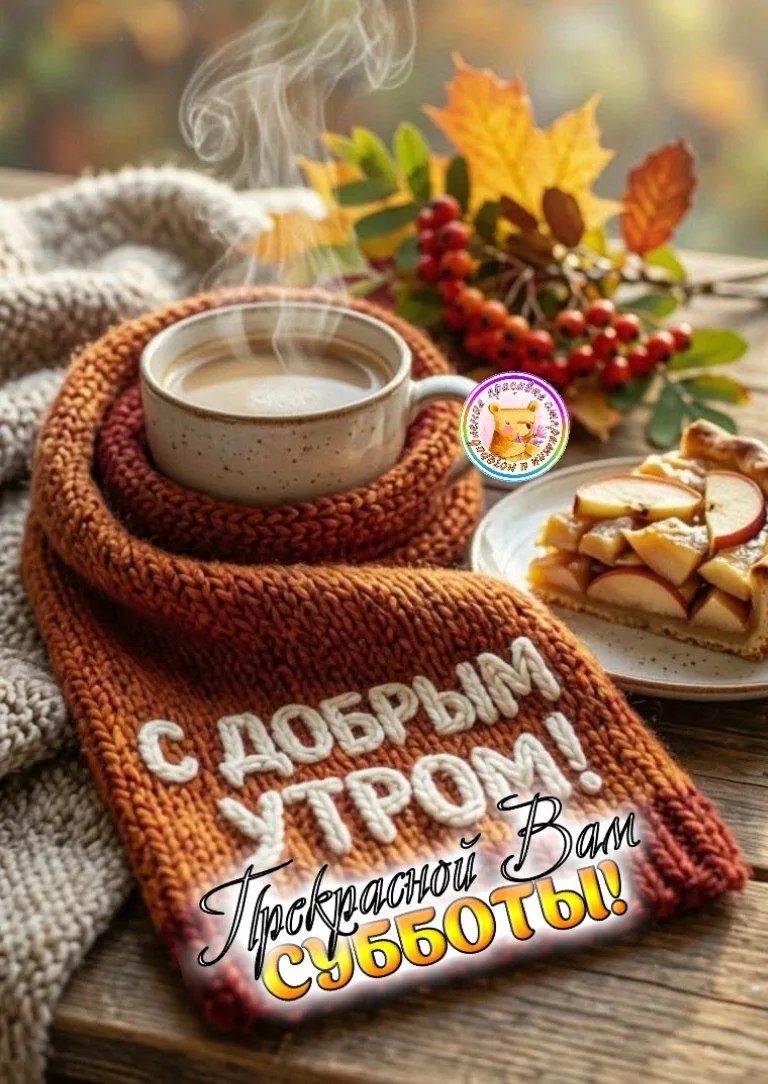 Доброе утро, красотки�