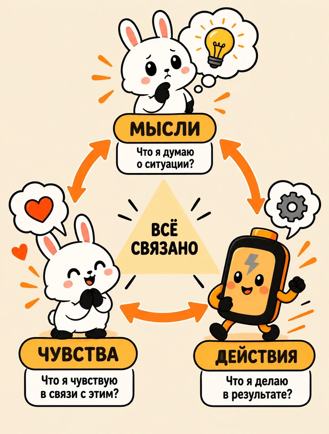 Иногда перед тем, как управлять командой, стоит разобраться, что происходит с тобой.