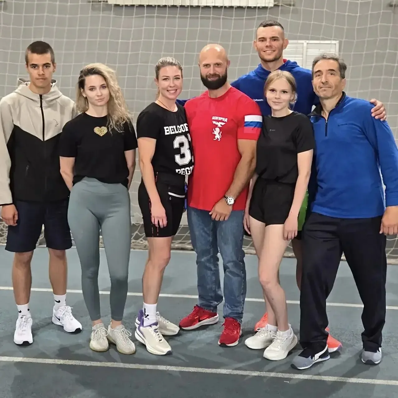 💪🏻 Команда Шебекинского муниципального округа приняла участие в областном фестивале ч...